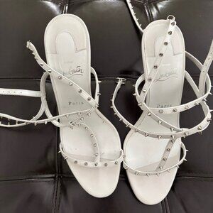 Christian Louboutin Bombina Spikes 100mm Size 40